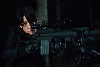Jang Hyuk's Still of a Sniper